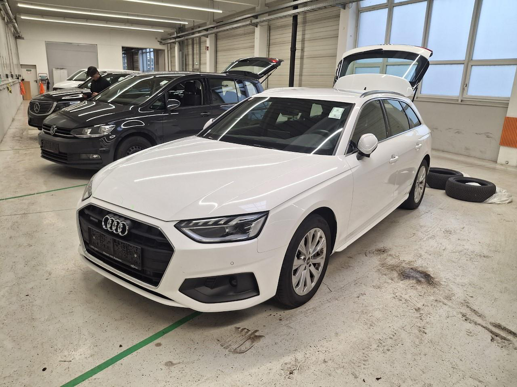 Audi A4 Avant 40 TDI quattro s-tronic 150KW